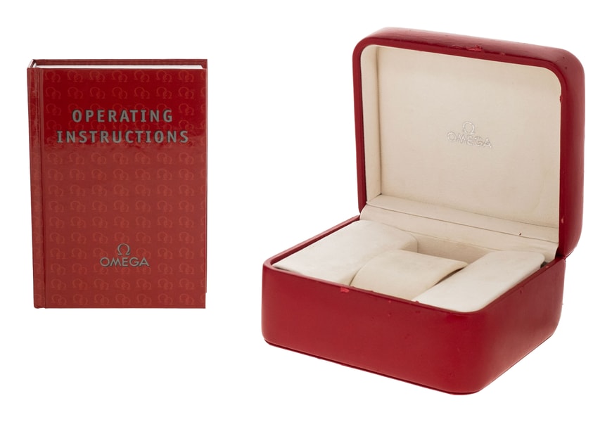 Omega Seamaster 300m Mid-Size 2263.80.00